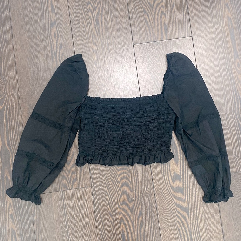 Wilfred blouse